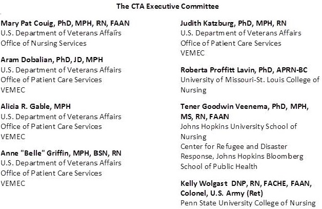 Please Disseminate This Important Call To Action Nurses As Leaders In